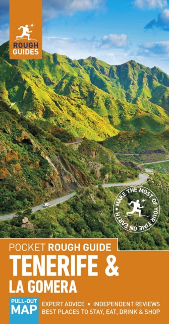 Pocket Rough Guide Tenerife and La Gomera (Travel Guide), Paperback / softback Book