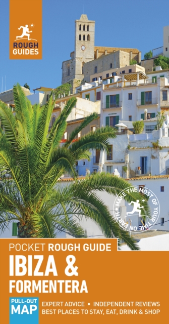 Pocket Rough Guide Ibiza and Formentera (Travel Guide), Paperback / softback Book