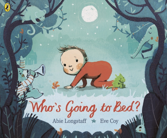 Who's Going to Bed?, EPUB eBook