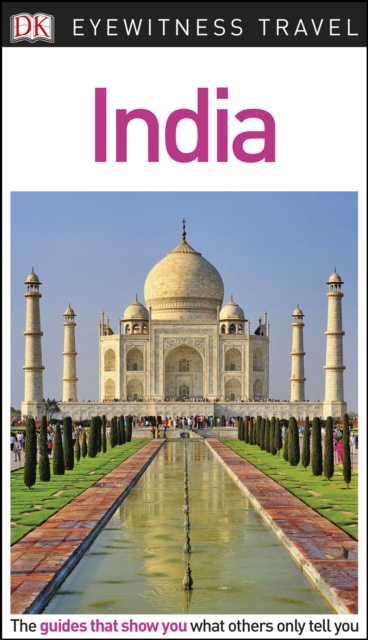 DK Eyewitness Travel Guide India, PDF eBook