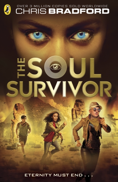 The Soul Survivor, EPUB eBook