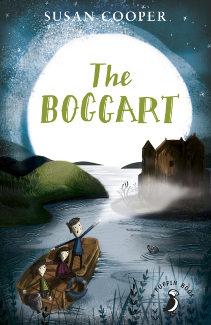 The Boggart, Paperback / softback Book