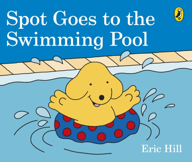 Spot Goes to the Swimming Pool, Board book Book