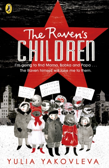 The Raven's Children, Paperback / softback Book