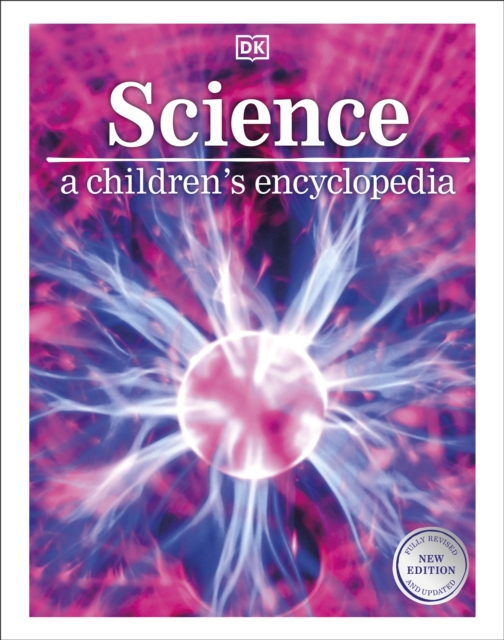 Science : A Children's Encyclopedia, Hardback Book