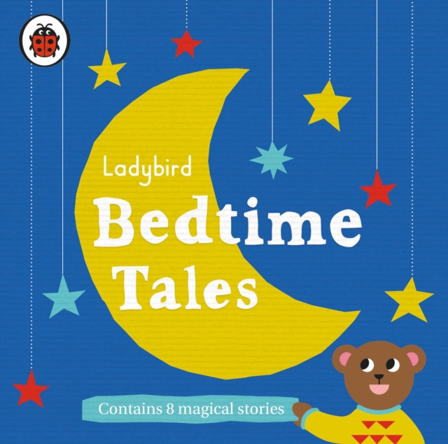 Ladybird Bedtime Tales, CD-Audio Book