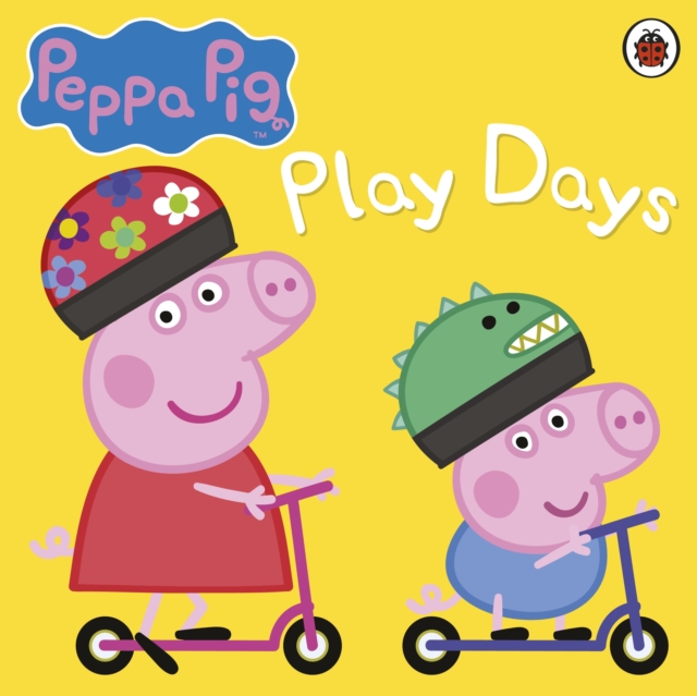 Peppa Pig: Play Days, eAudiobook MP3 eaudioBook