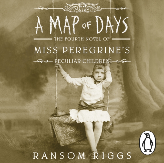 A Map of Days : Miss Peregrine's Peculiar Children, eAudiobook MP3 eaudioBook