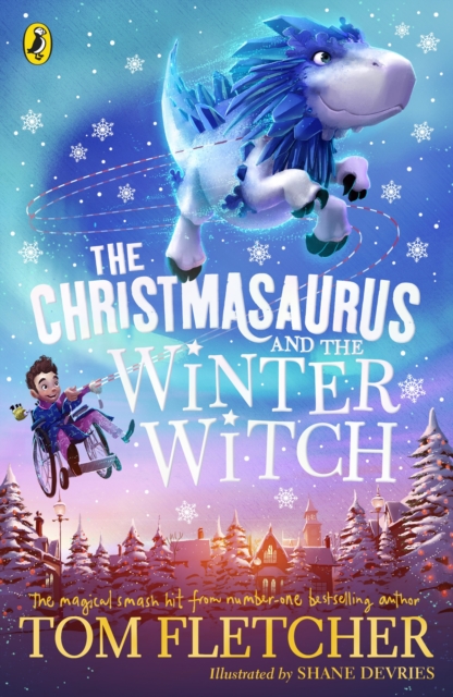 The Christmasaurus and the Winter Witch, EPUB eBook