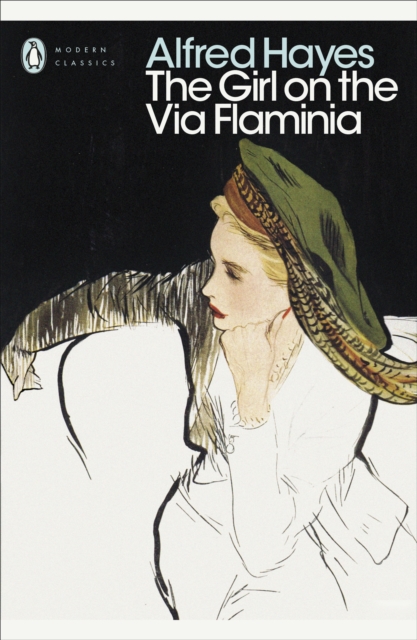 The Girl on the Via Flaminia, Paperback / softback Book