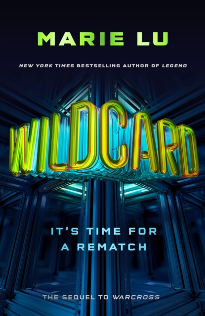 Wildcard (Warcross 2), Paperback / softback Book