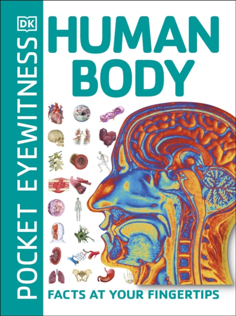 Pocket Eyewitness Human Body : Facts at Your Fingertips, Paperback / softback Book