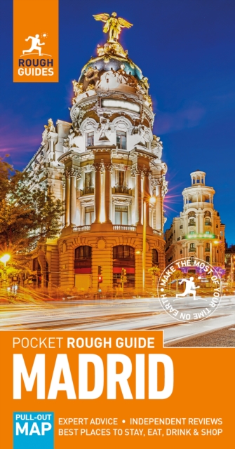 Pocket Rough Guide Madrid, PDF eBook