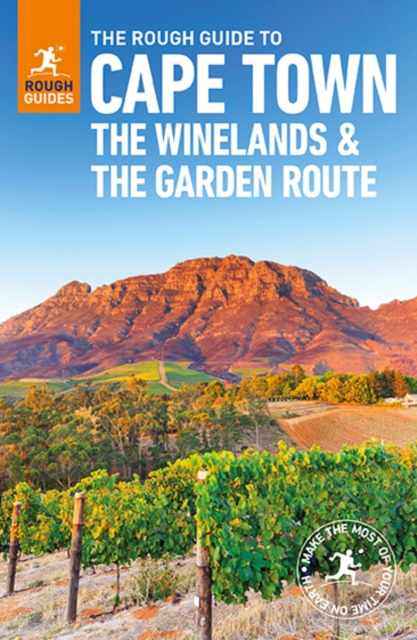 The Rough Guide to Cape Town, The Winelands and the Garden Route (Travel Guide eBook), EPUB eBook