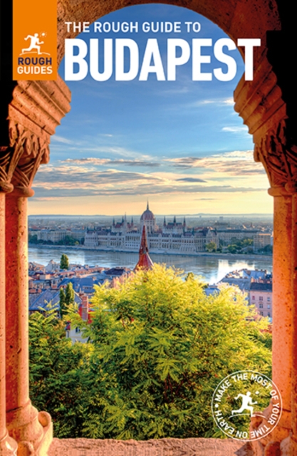 The Rough Guide to Budapest (Travel Guide eBook), EPUB eBook