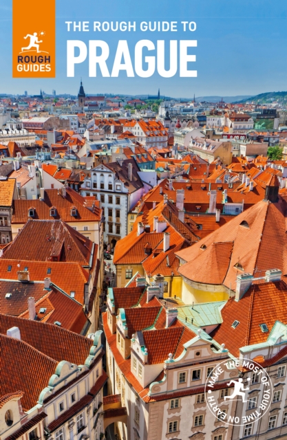 The Rough Guide to Prague, PDF eBook