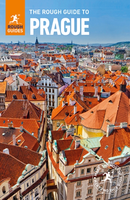 The Rough Guide to Prague (Travel Guide eBook), EPUB eBook