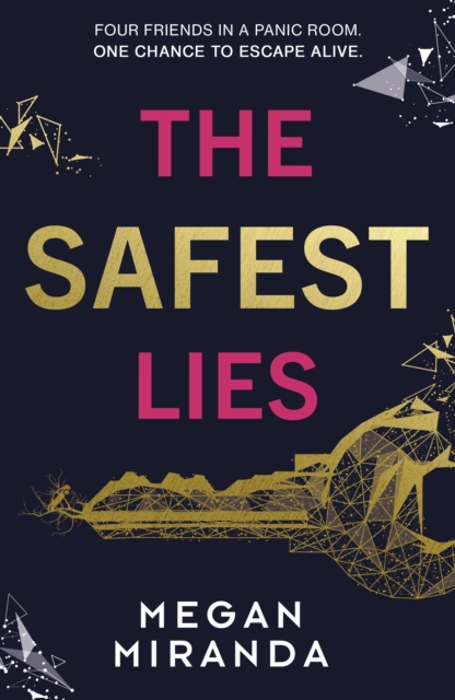The Safest Lies, EPUB eBook