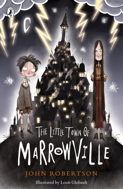The Little Town of Marrowville, Paperback / softback Book