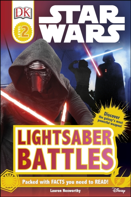 Star Wars Lightsaber Battles, EPUB eBook