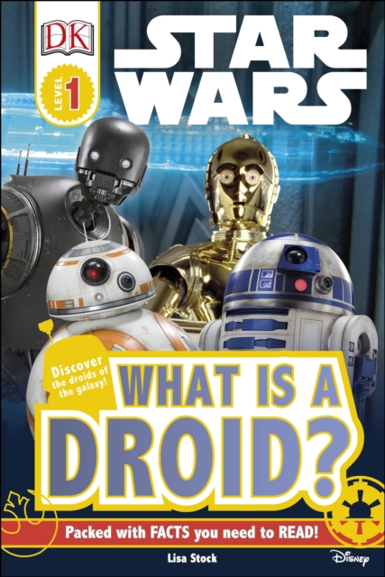 Star Wars What is a Droid?, EPUB eBook