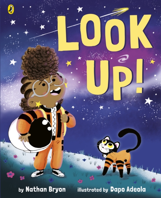 Look Up!, Paperback / softback Book