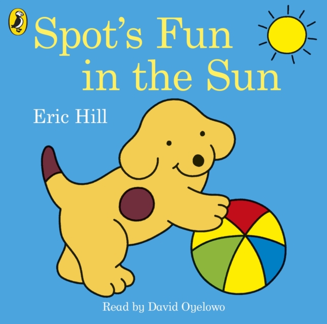 Spot's Fun in the Sun, CD-Audio Book