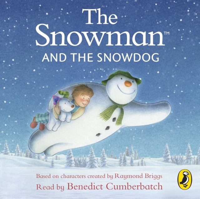 The Snowman and the Snowdog, eAudiobook MP3 eaudioBook