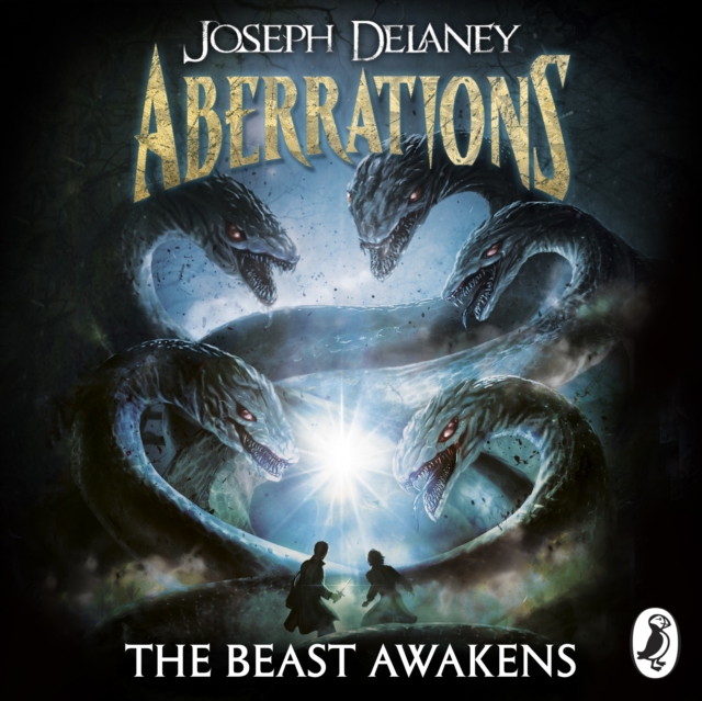 The Beast Awakens, eAudiobook MP3 eaudioBook