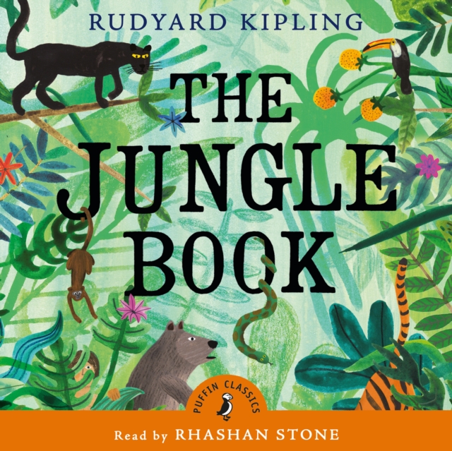 The Jungle Book, CD-Audio Book