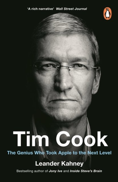 Tim Cook : The Genius Who Took Apple to the Next Level, Paperback / softback Book