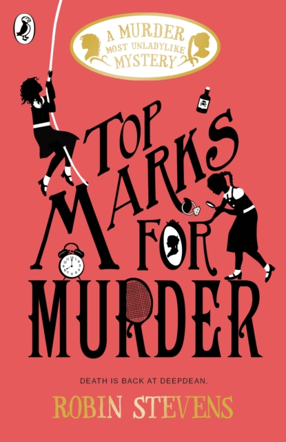 Top Marks For Murder, EPUB eBook