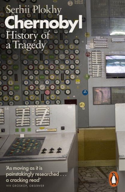Chernobyl : History of a Tragedy, EPUB eBook