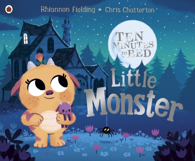 Ten Minutes to Bed: Little Monster, EPUB eBook