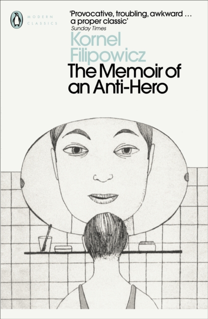The Memoir of an Anti-Hero, EPUB eBook