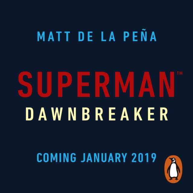 Superman: Dawnbreaker, eAudiobook MP3 eaudioBook