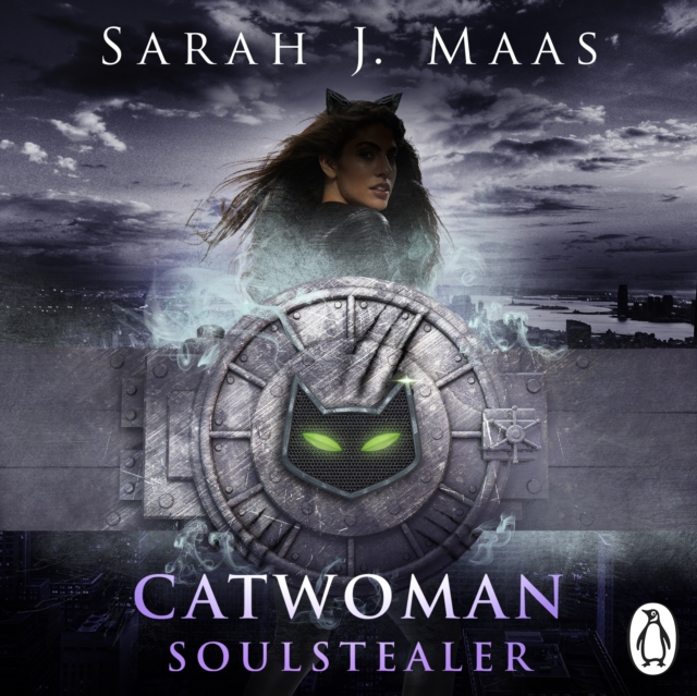 Catwoman: Soulstealer (DC Icons series), eAudiobook MP3 eaudioBook