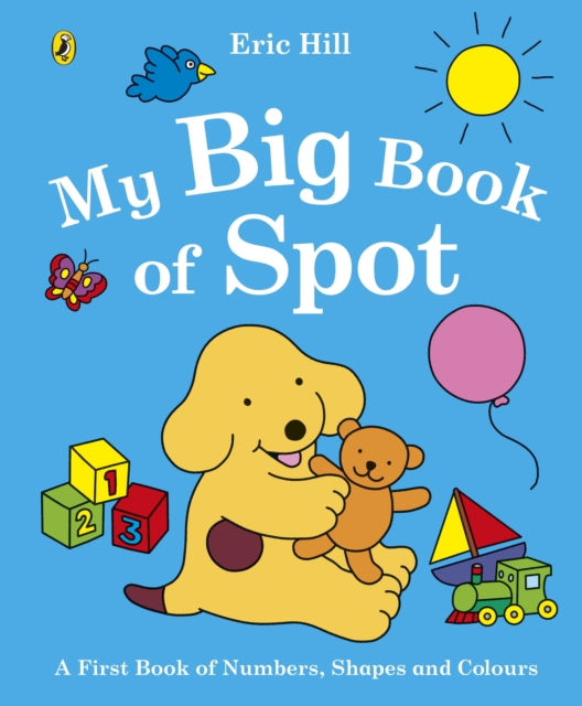 My Big Book of Spot, Board book Book
