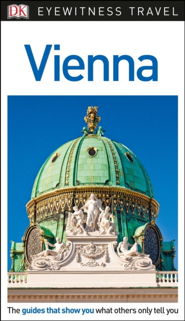 DK Eyewitness Travel Guide Vienna, PDF eBook