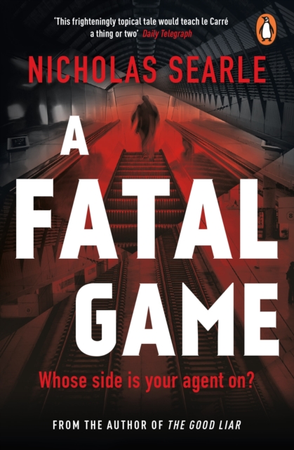 A Fatal Game, EPUB eBook