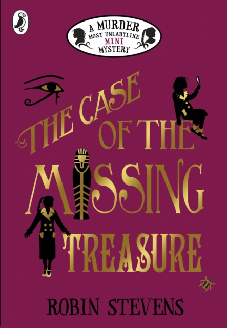 The Case of the Missing Treasure, EPUB eBook