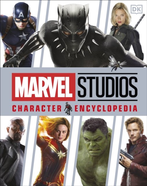 Marvel Studios Character Encyclopedia, Hardback Book