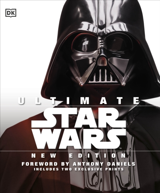 Ultimate Star Wars New Edition : The Definitive Guide to the Star Wars Universe, Hardback Book