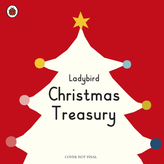 Ladybird Christmas Treasury, eAudiobook MP3 eaudioBook