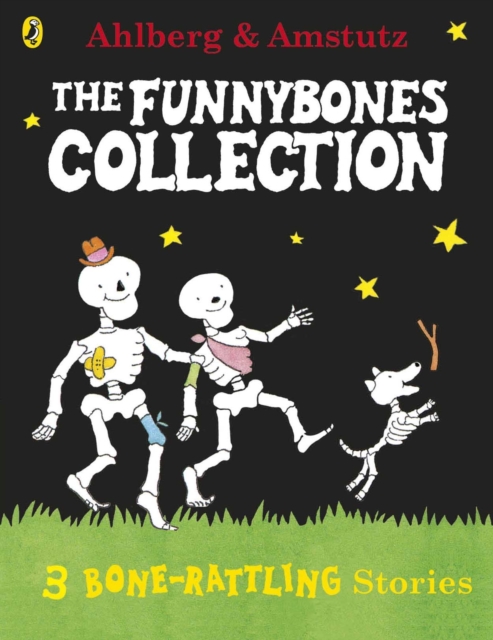 Funnybones: A Bone Rattling Collection, EPUB eBook