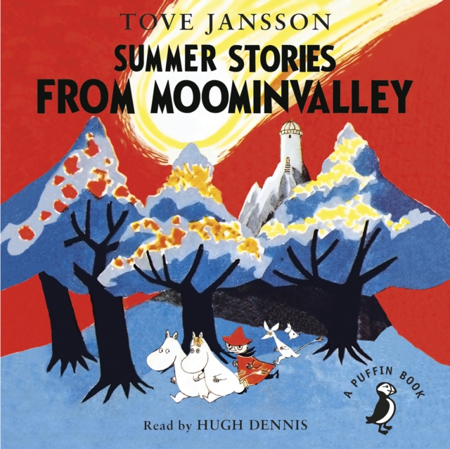 Summer Stories from Moominvalley, CD-Audio Book