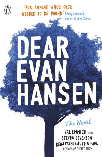 Dear Evan Hansen, EPUB eBook