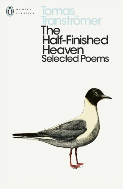 The Half-Finished Heaven : Selected Poems, Paperback / softback Book