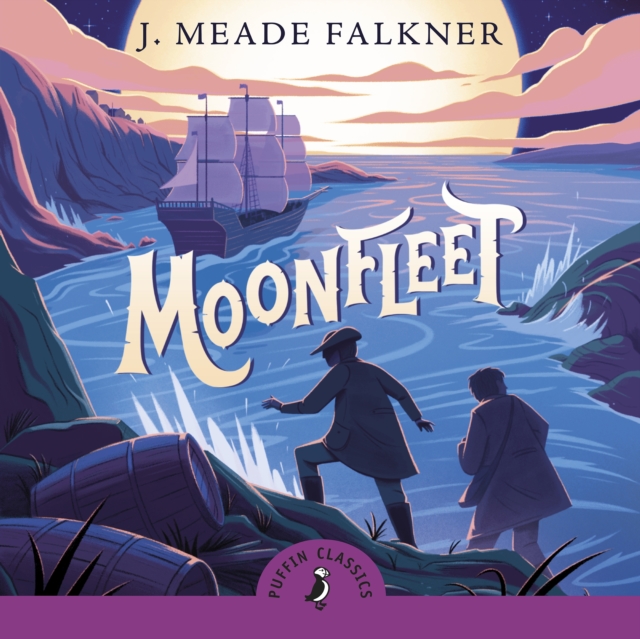 Moonfleet, eAudiobook MP3 eaudioBook