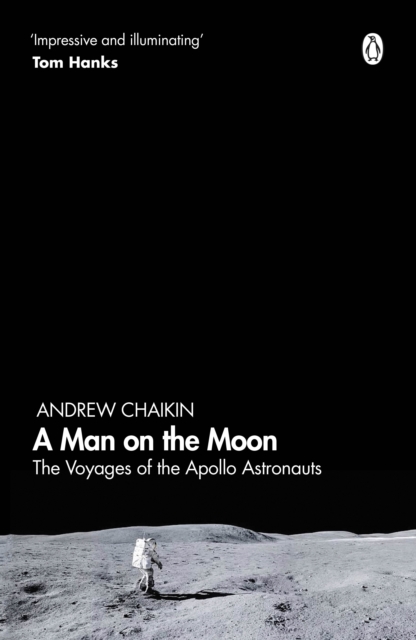 A Man on the Moon : The Voyages of the Apollo Astronauts, Paperback / softback Book